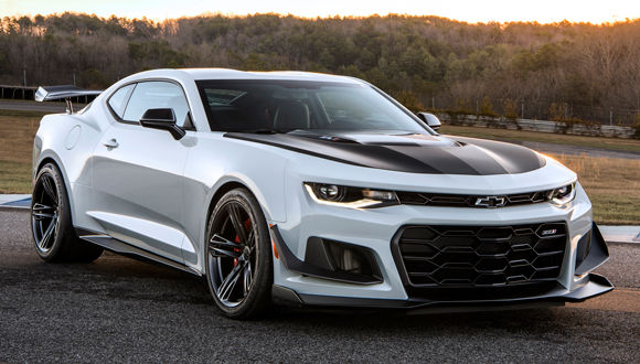 Chevrolet Camaro ZL1 1LE Chevrolet Camaro ZL1 1LE