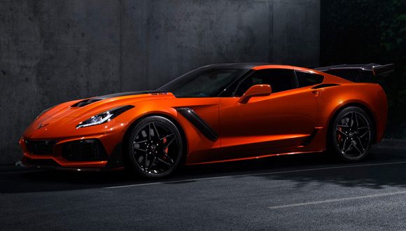 Chevrolet Corvette ZR1 Chevrolet Corvette ZR1