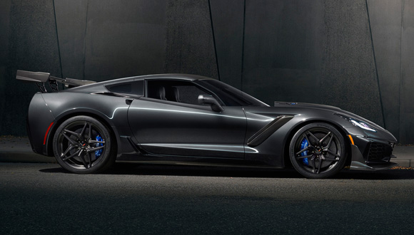 Chevrolet Corvette ZR1 Chevrolet Corvette ZR1