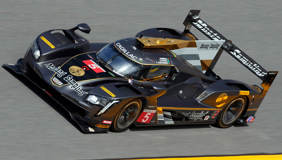 Rolex 24 at Daytona 2018: Cadillac DPi-V.R Rolex 24 at Daytona 2018: Cadillac DPi-V.R
