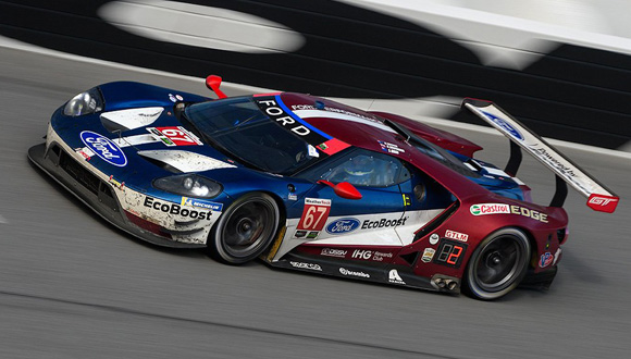 Rolex 24 at Daytona 2018: Ford GT Rolex 24 at Daytona 2018: Ford GT