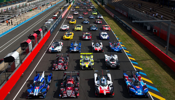 24 Heures du Mans 2018 24 Heures du Mans 2018