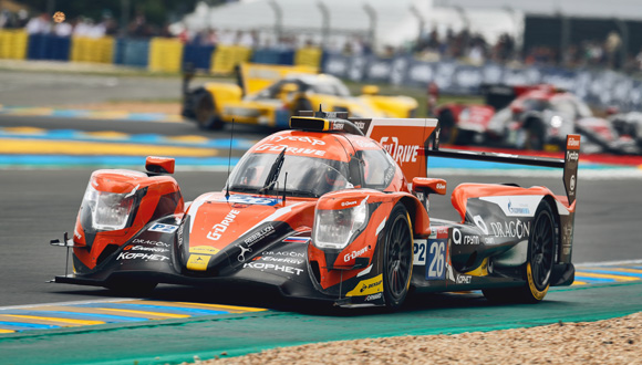 24 Heures du Mans 2018 24 Heures du Mans 2018
