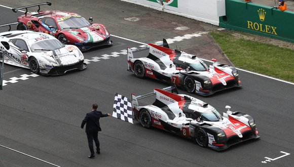 24 Heures du Mans 2018 24 Heures du Mans 2018