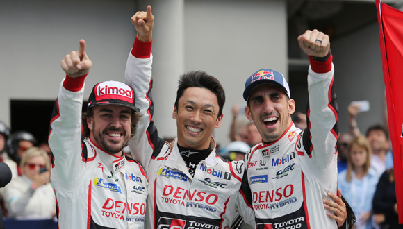 24 Heures du Mans 2018 24 Heures du Mans 2018
