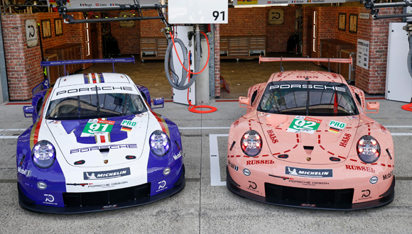 24 Heures du Mans 2018 24 Heures du Mans 2018