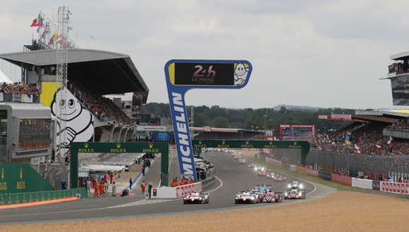 24 Heures du Mans 2018 24 Heures du Mans 2018