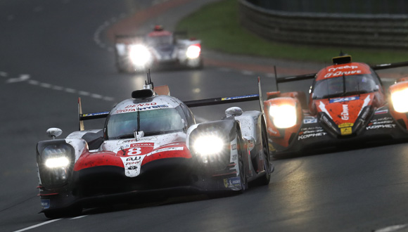 24 Heures du Mans 2018 24 Heures du Mans 2018