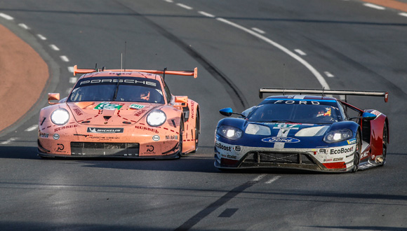24 Heures du Mans 2018 24 Heures du Mans 2018