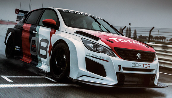 Peugeot 308 TCR Peugeot 308 TCR
