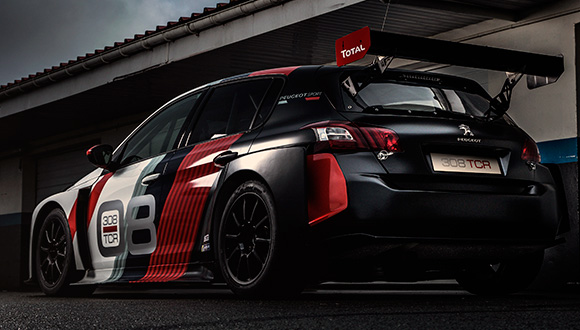 Peugeot 308 TCR Peugeot 308 TCR