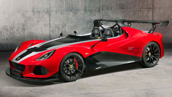 Lotus 3-Eleven 430 Lotus 3-Eleven 430