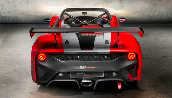 Lotus 3-Eleven 430 Lotus 3-Eleven 430