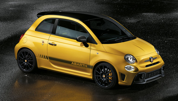 Abarth 595 Abarth 595