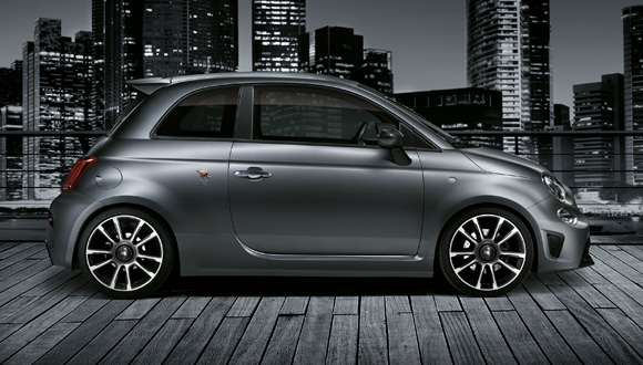 Abarth 595 Abarth 595