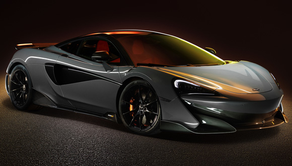 McLaren 600LT McLaren 600LT
