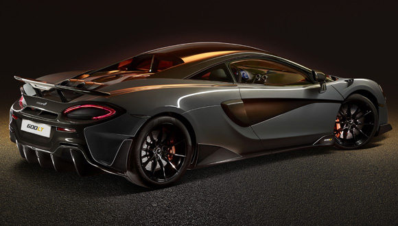McLaren 600LT McLaren 600LT