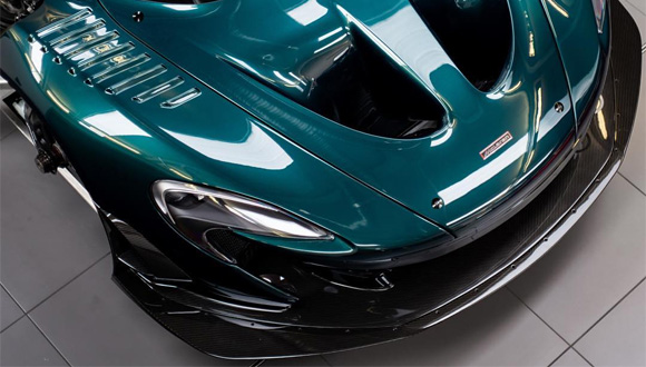 McLaren P1 GT LongTail McLaren P1 GT LongTail