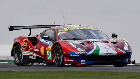 6 Hours of Silverstone 6 Hours of Silverstone