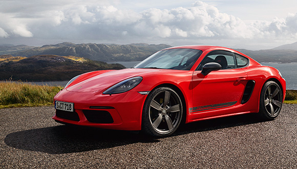 Porsche 718 Cayman T Porsche 718 Cayman T