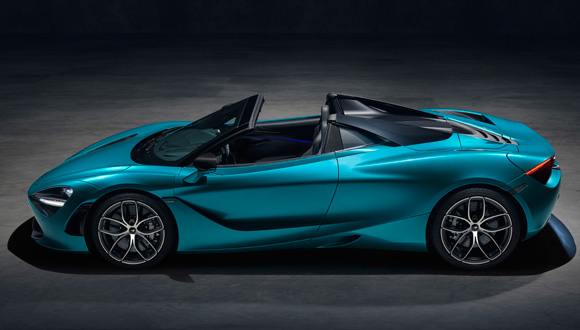 McLaren 720S Spider McLaren 720S Spider