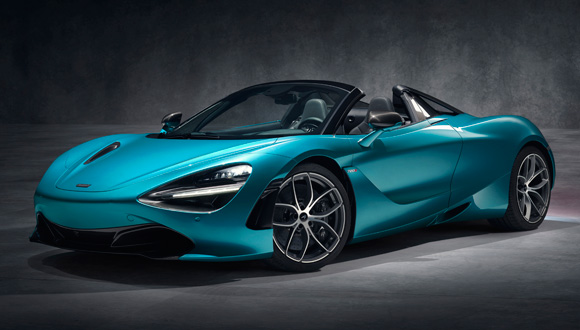 McLaren 720S Spider McLaren 720S Spider
