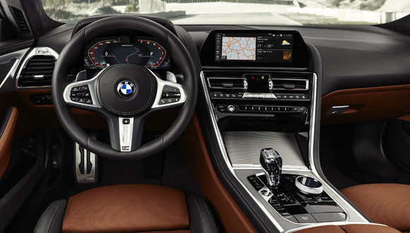BMW 8-Series Coupe BMW 8-Series Coupe
