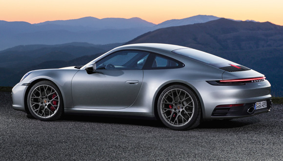 Porsche 911 Carrera 4S Porsche 911 Carrera 4S