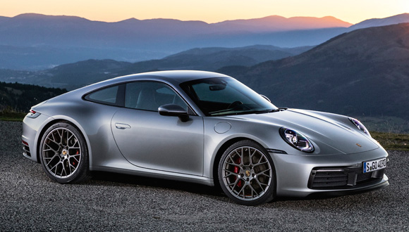 Porsche 911 Carrera 4S Porsche 911 Carrera 4S