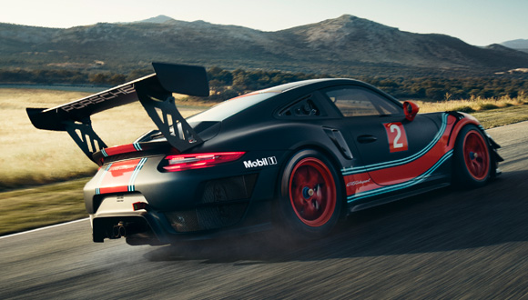 Porsche 911 GT2 RS Clubsport Porsche 911 GT2 RS Clubsport