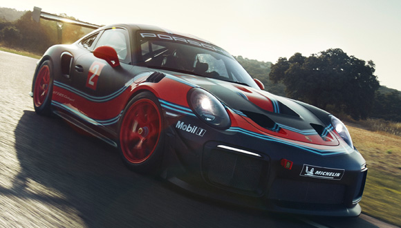 Porsche 911 GT2 RS Clubsport Porsche 911 GT2 RS Clubsport