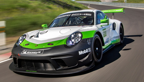 Porsche 911 GT3 R Porsche 911 GT3 R