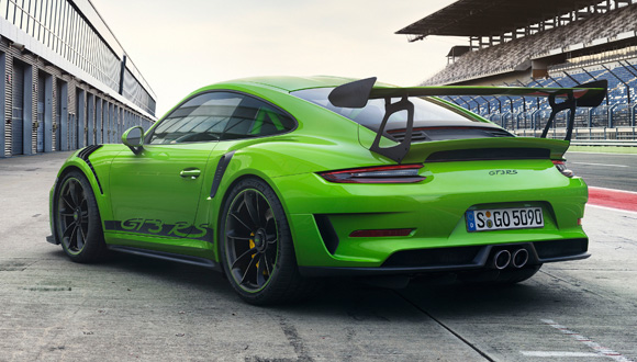 Porsche 911 GT3 RS Porsche 911 GT3 RS