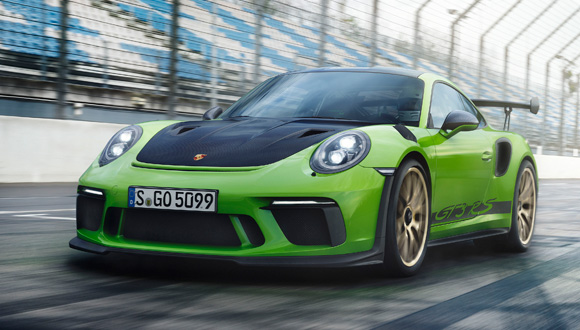 Porsche 911 GT3 RS Porsche 911 GT3 RS