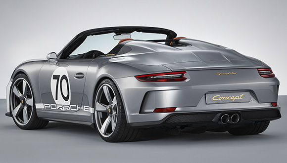 Porsche 911 Speedster Porsche 911 Speedster