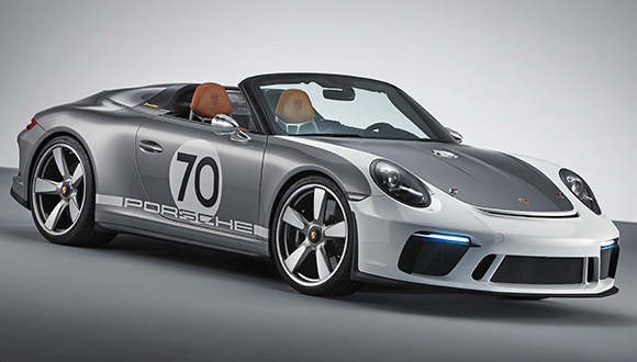 Porsche 911 Speedster Porsche 911 Speedster