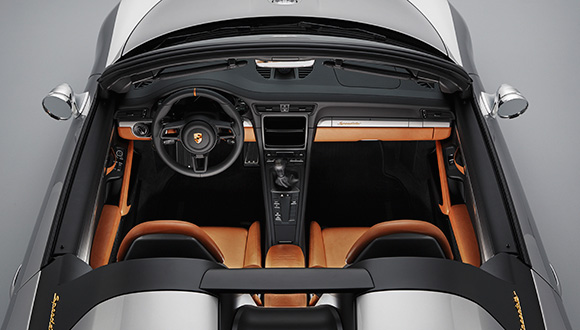 Porsche 911 Speedster Porsche 911 Speedster