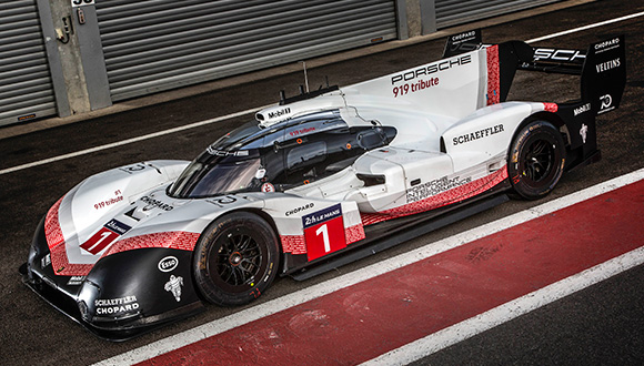 Porsche 919 Hybrid Evo Porsche 919 Hybrid Evo