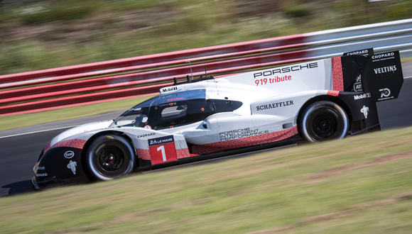 Porsche 919 Hybrid Evo Porsche 919 Hybrid Evo