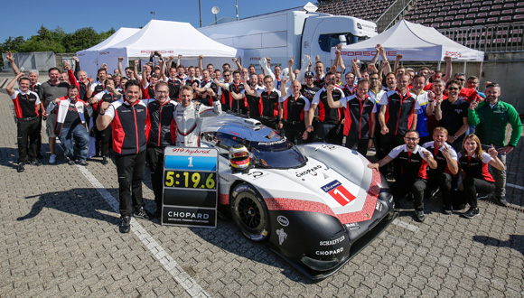 Porsche 919 Hybrid Evo Porsche 919 Hybrid Evo