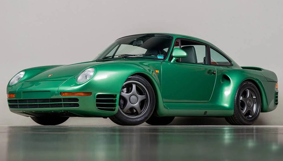 Canepa 959 SC Canepa 959 SC