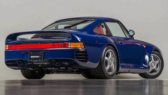 Canepa 959 SC Canepa 959 SC