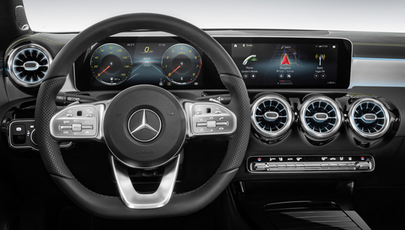 Mercedes-Benz A-Class Mercedes-Benz A-Class