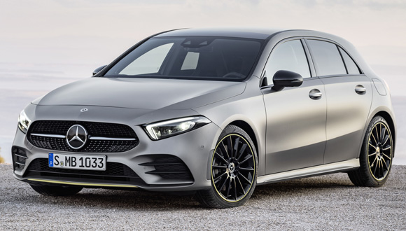 Mercedes-Benz A-Class Mercedes-Benz A-Class