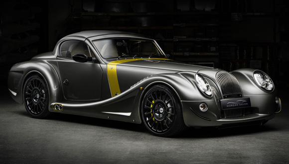 Morgan Aero GT Morgan Aero GT