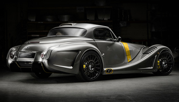 Morgan Aero GT Morgan Aero GT