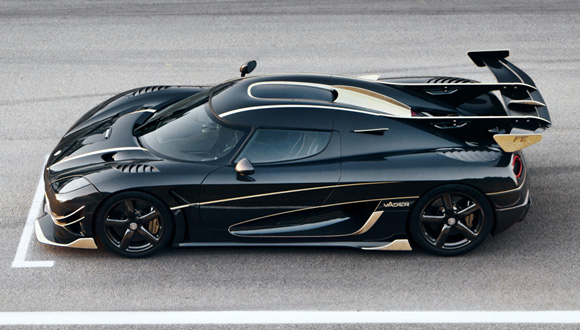 Koenigsegg Agera FE Koenigsegg Agera FE