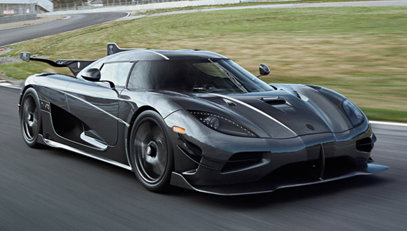 Koenigsegg Agera FE Koenigsegg Agera FE