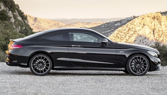 Mercedes-AMG C 43 Coupe Mercedes-AMG C 43 Coupe/Cabriolet