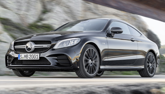 Mercedes-AMG C 43 Coupe Mercedes-AMG C 43 Coupe/Cabriolet